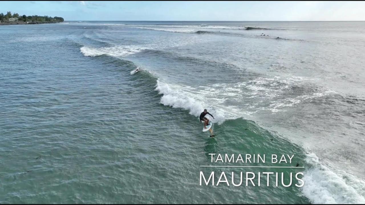 Au Coeur De Tamarin Entre Riviere Et Mer -Magnifique Appartement 3 Chambres- Calme Et Nature 外观 照片