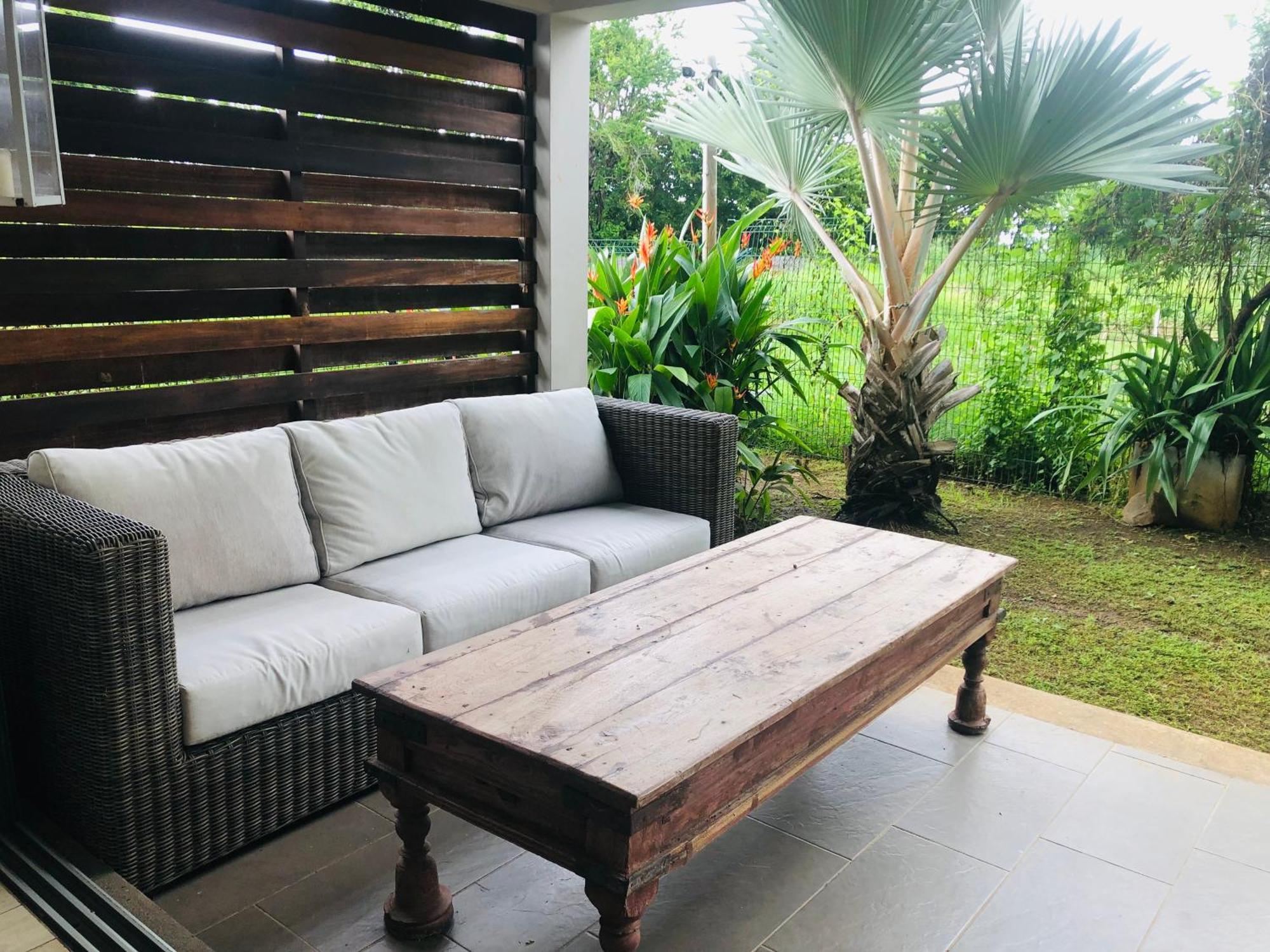 Au Coeur De Tamarin Entre Riviere Et Mer -Magnifique Appartement 3 Chambres- Calme Et Nature 外观 照片