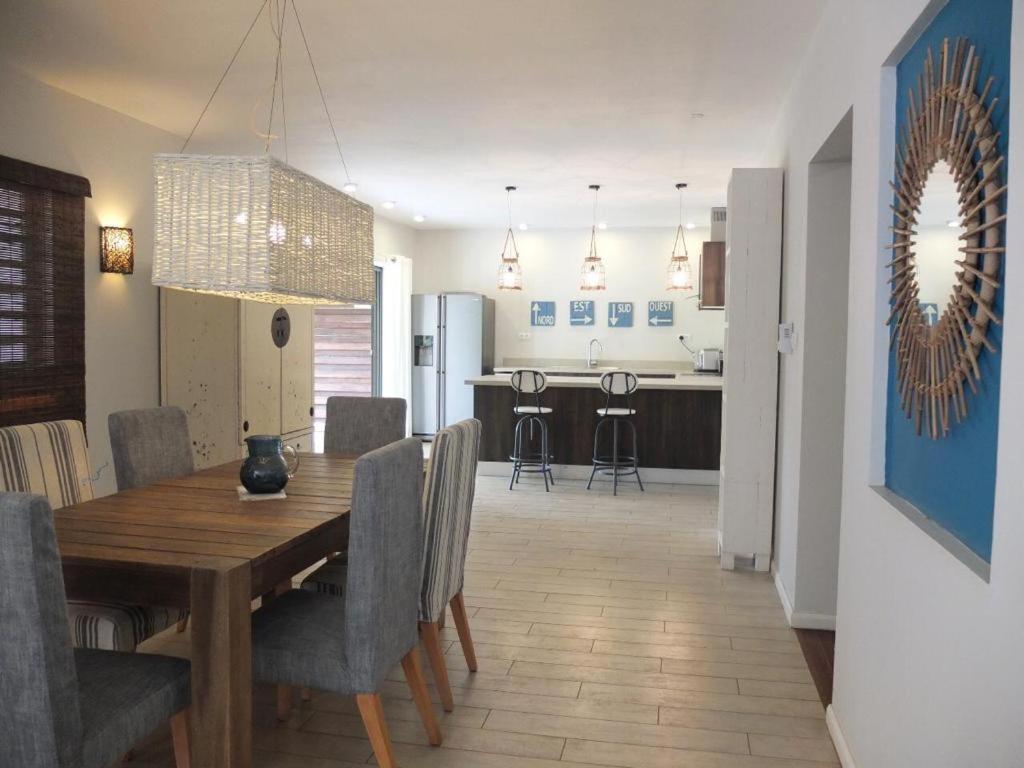 Au Coeur De Tamarin Entre Riviere Et Mer -Magnifique Appartement 3 Chambres- Calme Et Nature 外观 照片