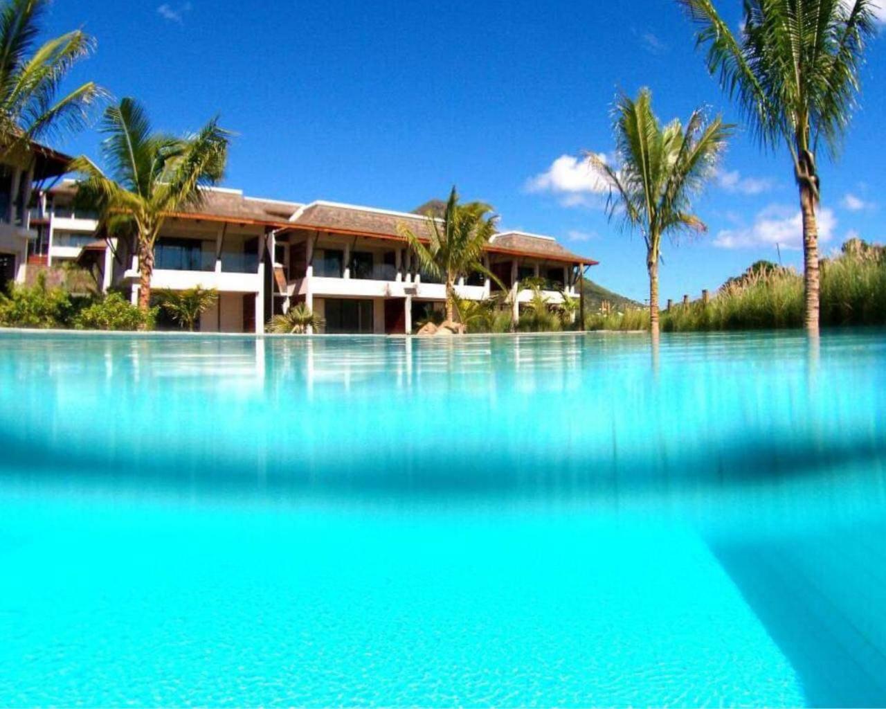 Au Coeur De Tamarin Entre Riviere Et Mer -Magnifique Appartement 3 Chambres- Calme Et Nature 外观 照片