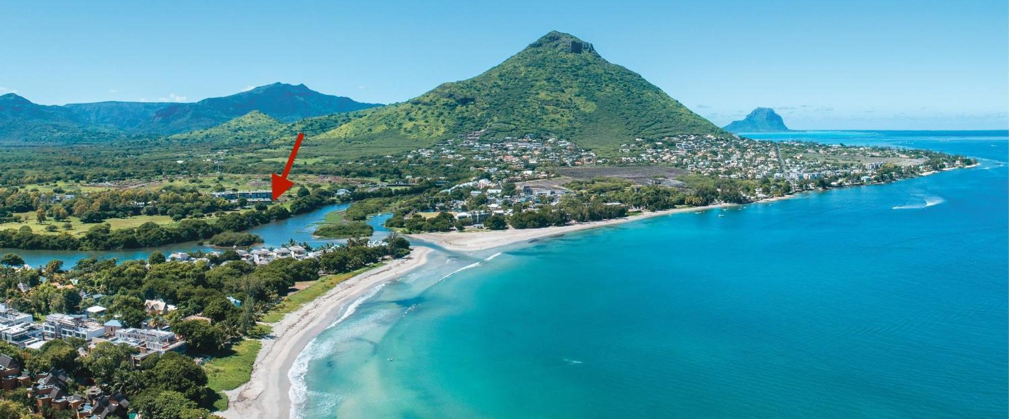 Au Coeur De Tamarin Entre Riviere Et Mer -Magnifique Appartement 3 Chambres- Calme Et Nature 外观 照片