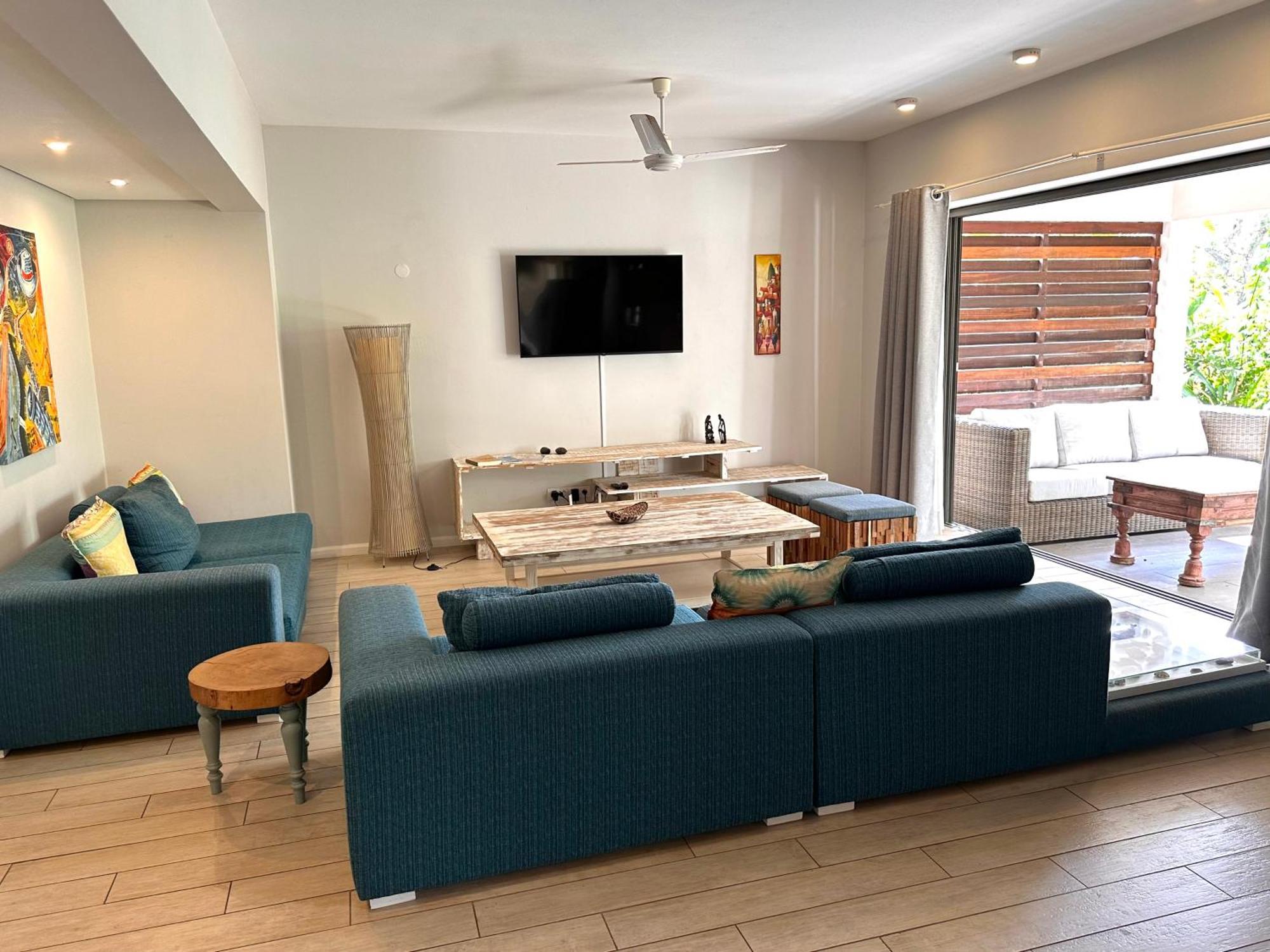 Au Coeur De Tamarin Entre Riviere Et Mer -Magnifique Appartement 3 Chambres- Calme Et Nature 外观 照片